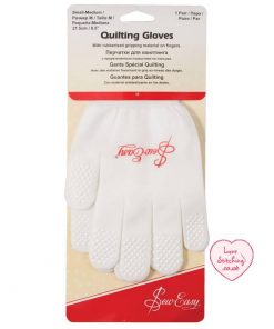 Sew Easy Quilters Gloves Small / Medium