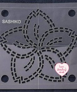 Sew Easy Sashiko Template
