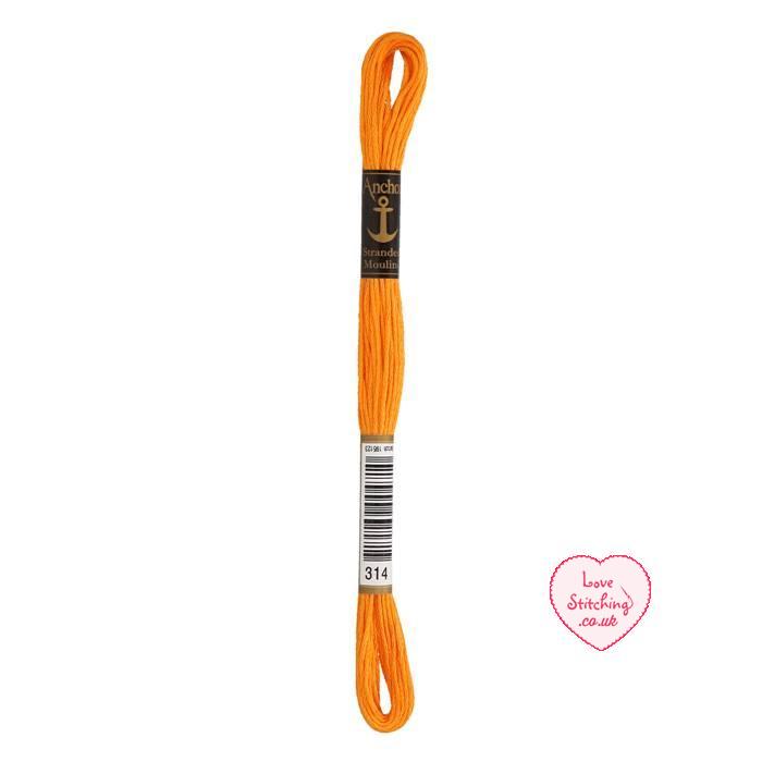 Anchor Stranded Cotton Skein