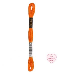 Anchor Stranded Cotton Skein