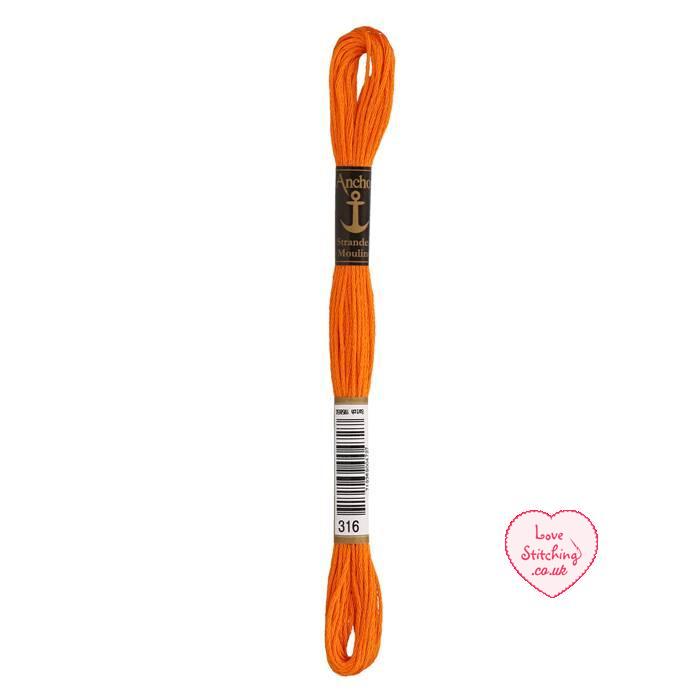 Anchor Stranded Cotton Skein