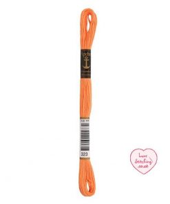 Anchor Stranded Cotton Skein