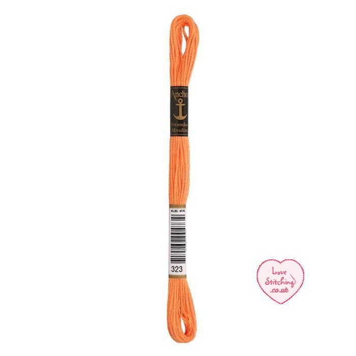 Anchor Stranded Cotton Skein