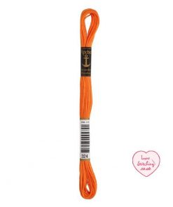 Anchor Stranded Cotton Skein