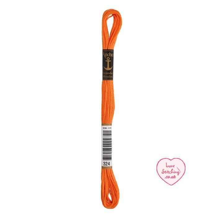 Anchor Stranded Cotton Skein