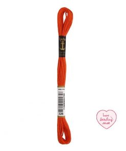 Anchor Stranded Cotton Skein
