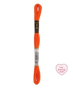 Anchor Stranded Cotton Skein