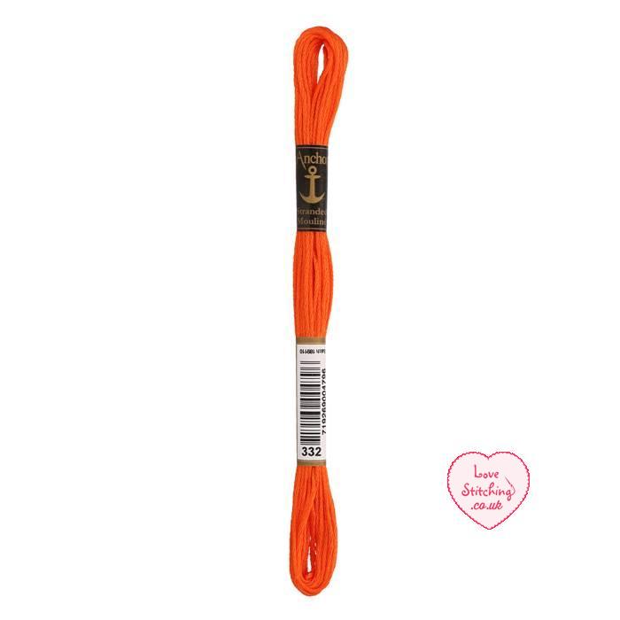 Anchor Stranded Cotton Skein