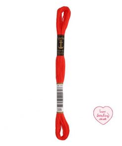 Anchor Stranded Cotton Skein