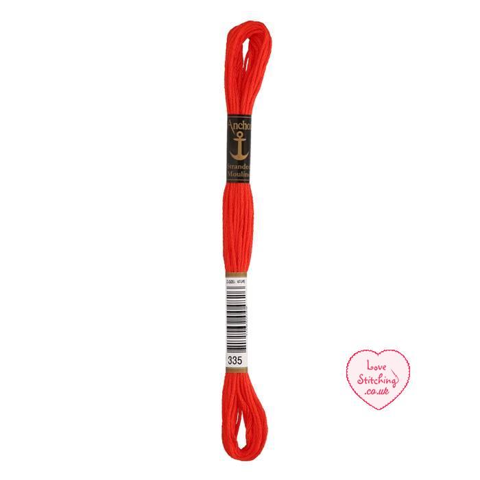 Anchor Stranded Cotton Skein