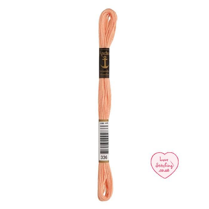 Anchor Stranded Cotton Skein