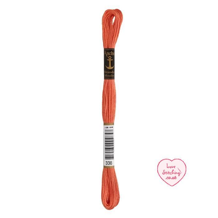 Anchor Stranded Cotton Skein