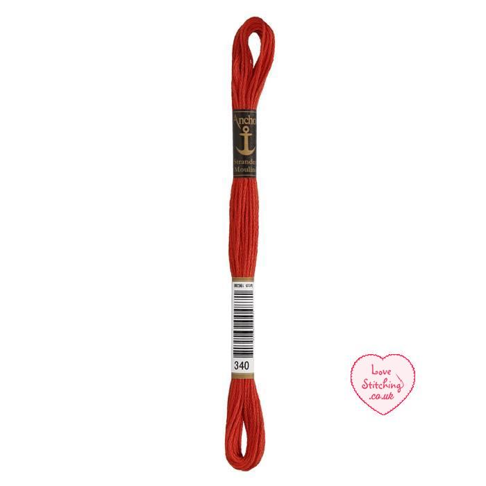 Anchor Stranded Cotton Skein