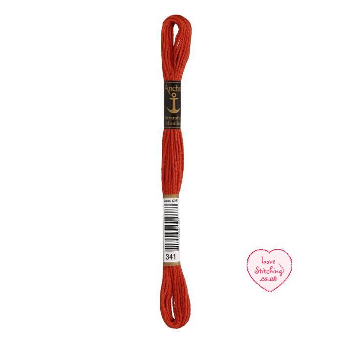 Anchor Stranded Cotton Skein