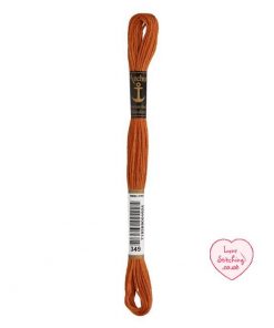 Anchor Stranded Cotton Skein