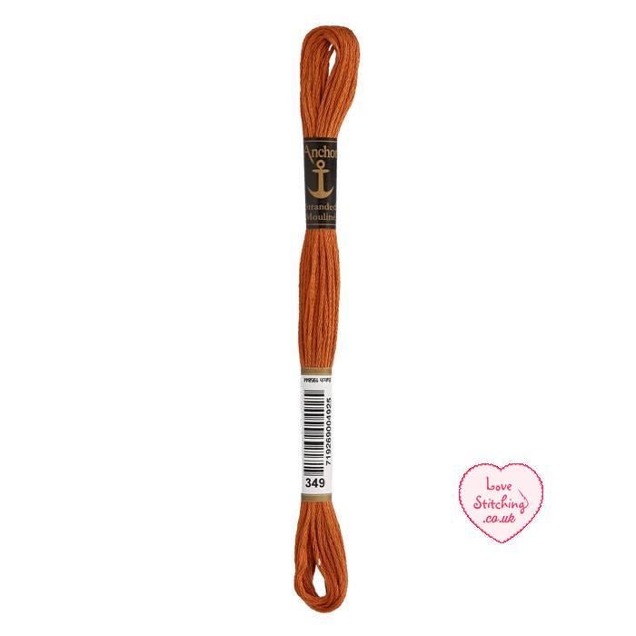 Anchor Stranded Cotton Skein