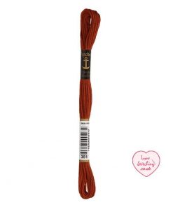 Anchor Stranded Cotton Skein