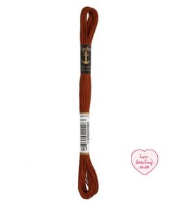 Anchor Stranded Cotton Skein