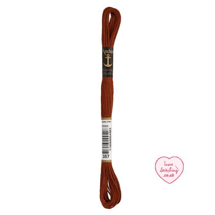 Anchor Stranded Cotton Skein