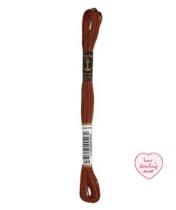 Anchor Stranded Cotton Skein