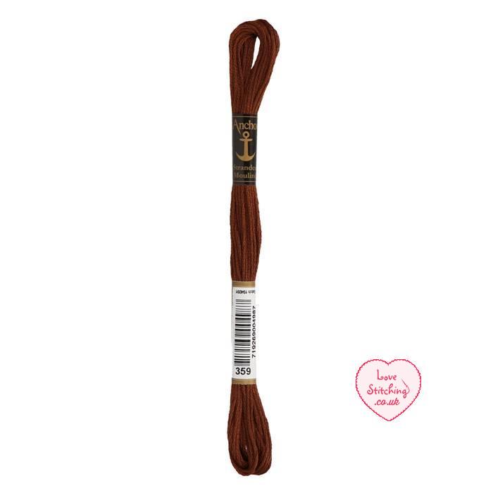 Anchor Stranded Cotton Skein