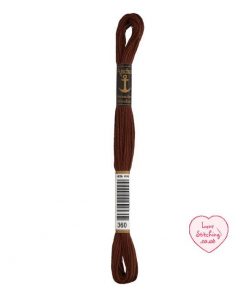 Anchor Stranded Cotton Skein