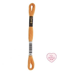 Anchor Stranded Cotton Skein