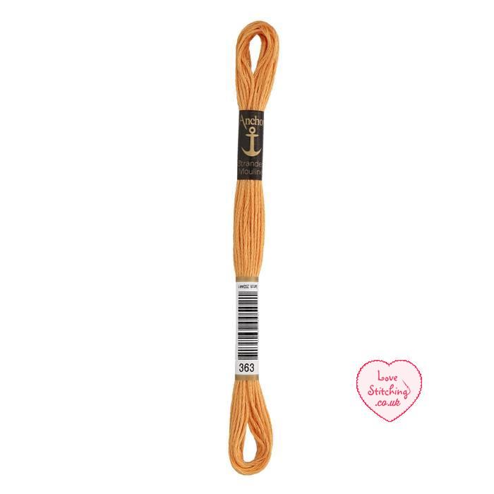 Anchor Stranded Cotton Skein