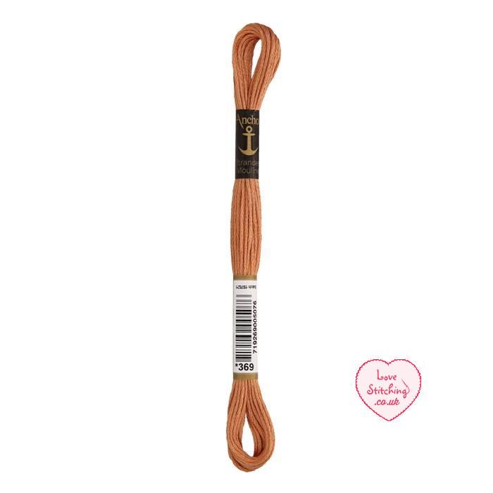 Anchor Stranded Cotton Skein