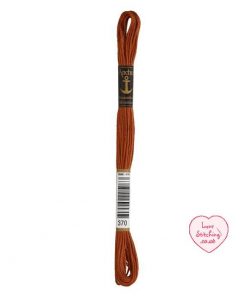Anchor Stranded Cotton Skein