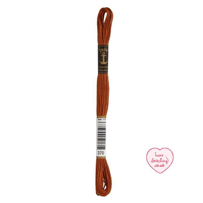 Anchor Stranded Cotton Skein