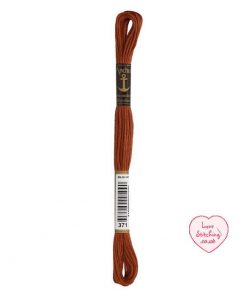 Anchor Stranded Cotton Skein