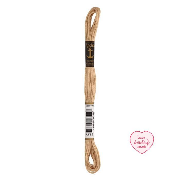 Anchor Stranded Cotton Skein