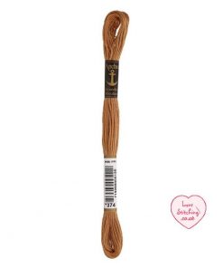 Anchor Stranded Cotton Skein