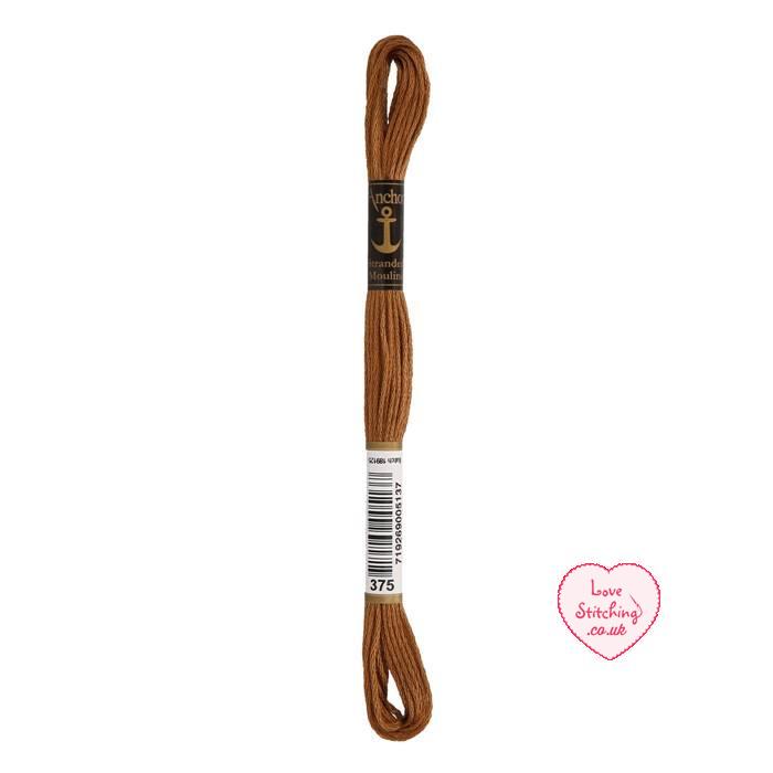 Anchor Stranded Cotton Skein