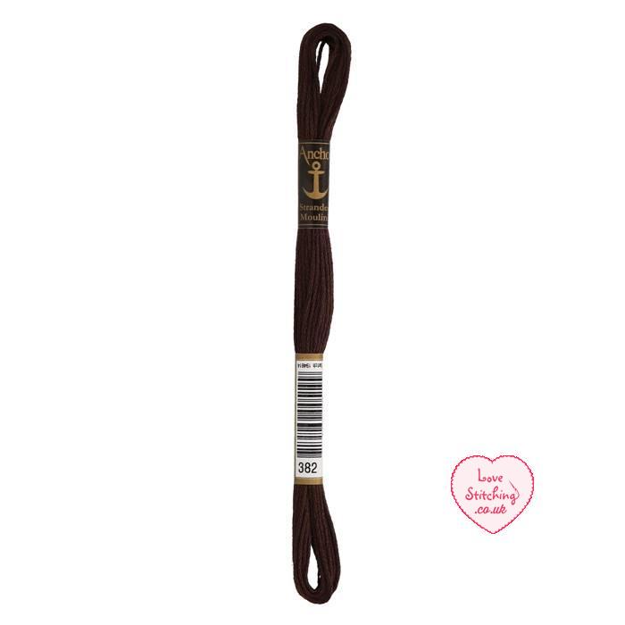 Anchor Stranded Cotton Skein