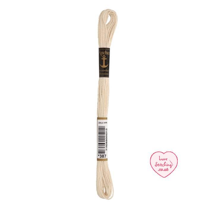 Anchor Stranded Cotton Skein