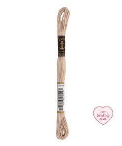 Anchor Stranded Cotton Skein