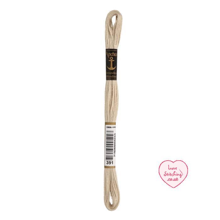 Anchor Stranded Cotton Skein