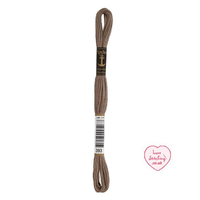 Anchor Stranded Cotton Skein