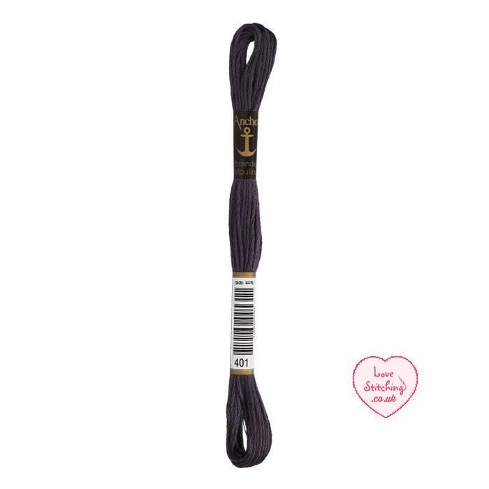 Anchor Stranded Cotton Skein