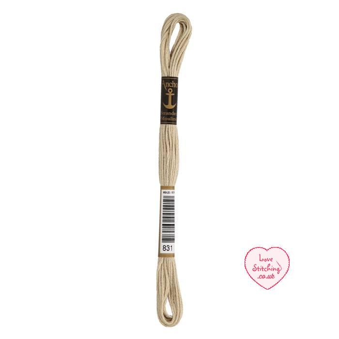 Anchor Stranded Cotton Skein