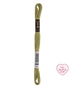 Anchor Stranded Cotton Skein