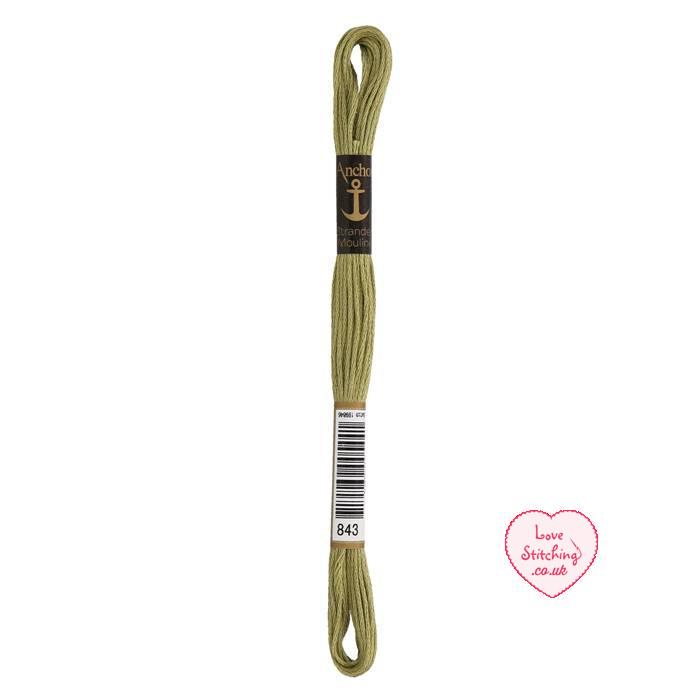 Anchor Stranded Cotton Skein