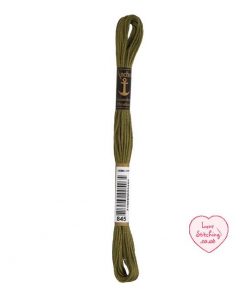 Anchor Stranded Cotton Skein
