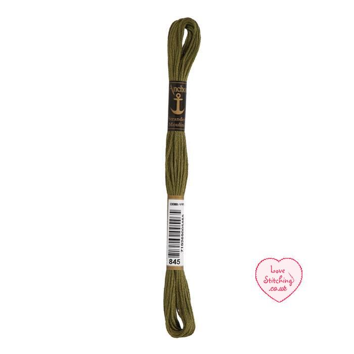 Anchor Stranded Cotton Skein