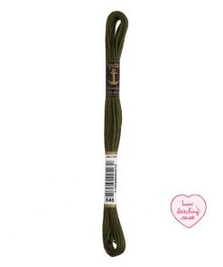 Anchor Stranded Cotton Skein