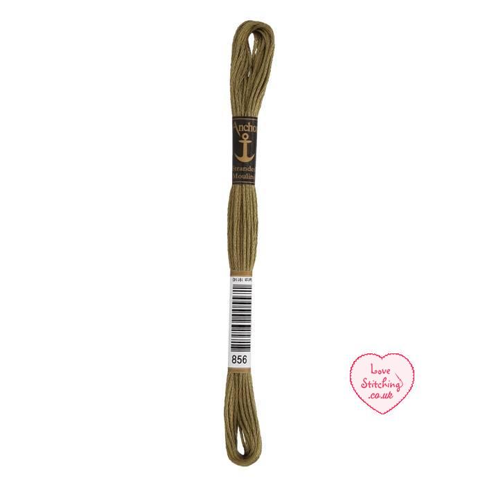 Anchor Stranded Cotton Skein