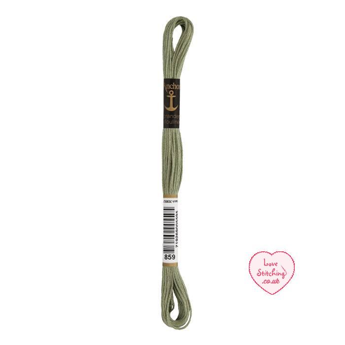 Anchor Stranded Cotton Skein