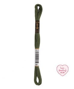 Anchor Stranded Cotton Skein